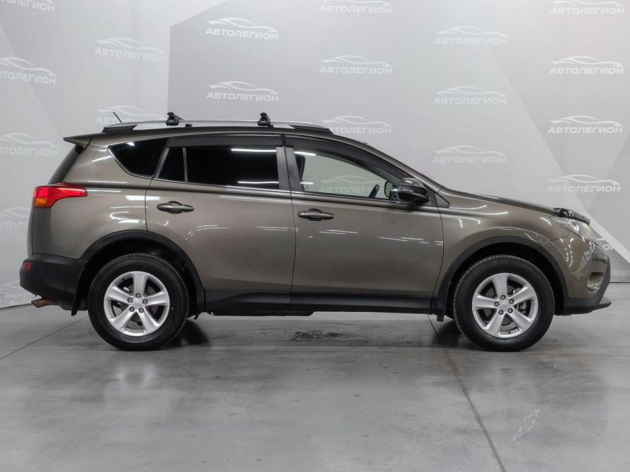 Toyota RAV4 IV (XA40) Новосибирск  - изображение 6
