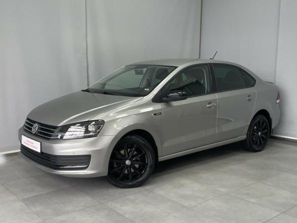 Volkswagen Polo V Рестайлинг с пробегом 2019 года, цена 1 395 000 рублей, 60731 км, седан, Автокод Объявления