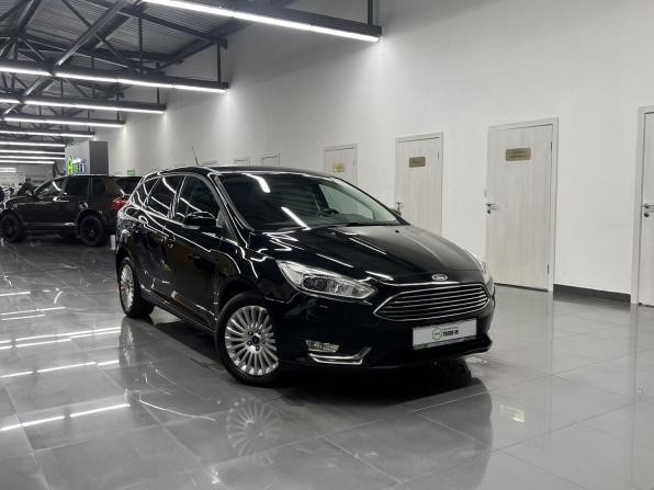 Ford Focus III Рестайлинг с пробегом 2018 года, цена 1 320 000 рублей, 156204 км, универсал, Автокод Объявления