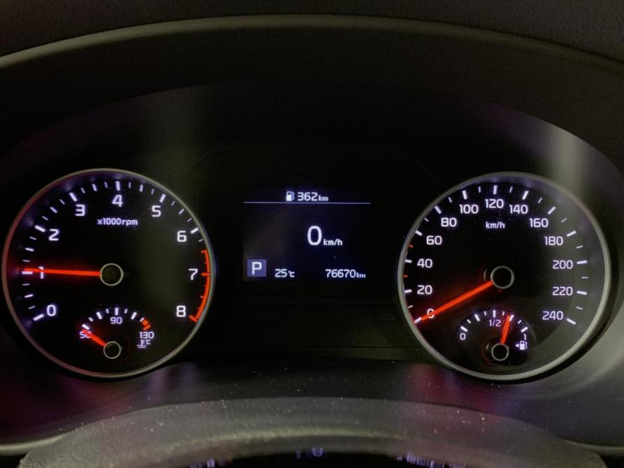Kia Sportage IV Рестайлинг Москва  - изображение 14