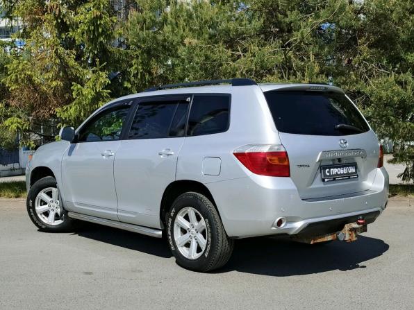 Toyota Highlander II (XU40) с пробегом 2010 года, цена 1 190 000 рублей, 257248 км, внедорожник, Автокод Объявления