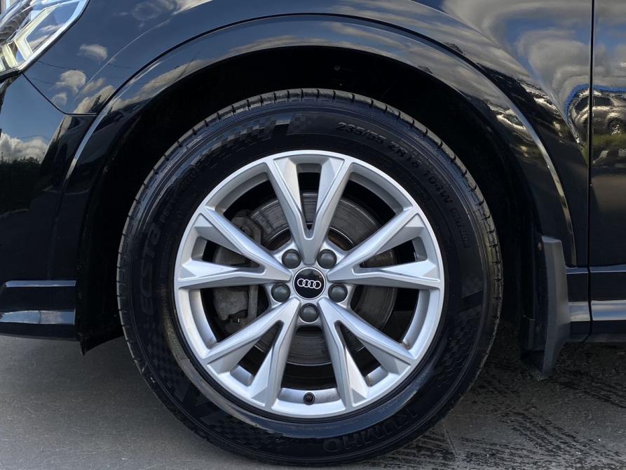 Audi Q3 II (F3) Москва  - изображение 9