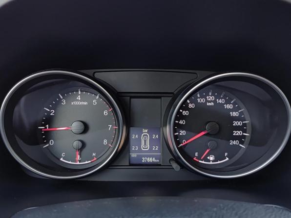 Haval M6 II с пробегом 2024 года, цена 1 800 000 рублей, 37660 км, внедорожник, Автокод Объявления