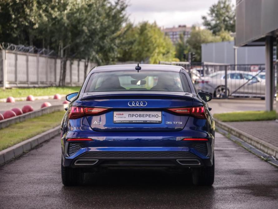 Audi A3 IV (8Y) Санкт-Петербург  - изображение 7