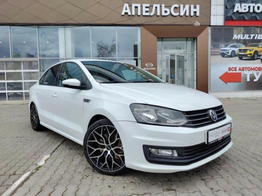 Volkswagen Polo V Рестайлинг Набережные Челны  - изображение 1