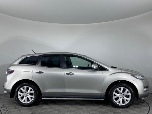 Mazda CX-7 I с пробегом 2008 года, цена 790 000 рублей, 210251 км, внедорожник, Автокод Объявления