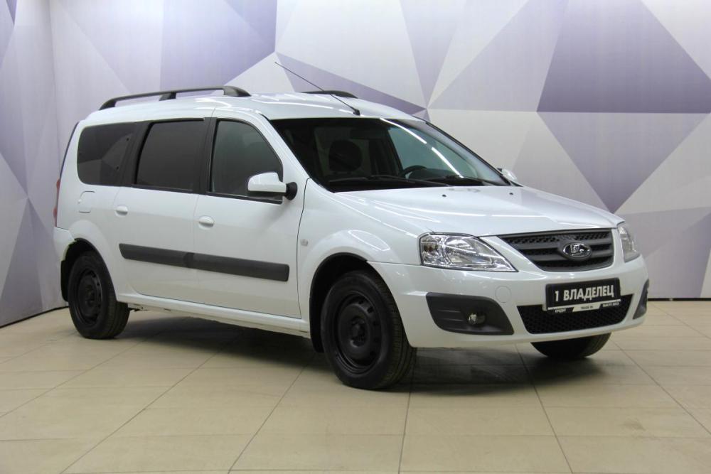 Lada (ВАЗ) Largus I Чебоксары  - изображение 9
