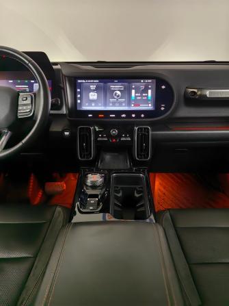 Haval Dargo с пробегом 2022 года, цена 2 444 000 рублей, 96581 км, внедорожник, Автокод Объявления