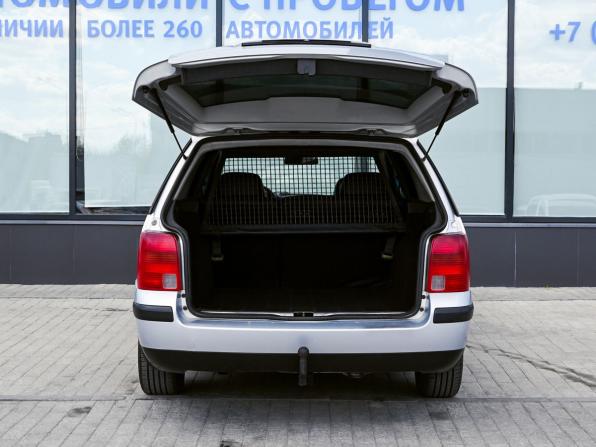 Volkswagen Passat B5 с пробегом 1999 года, цена 290 000 рублей, 381365 км, универсал, Автокод Объявления