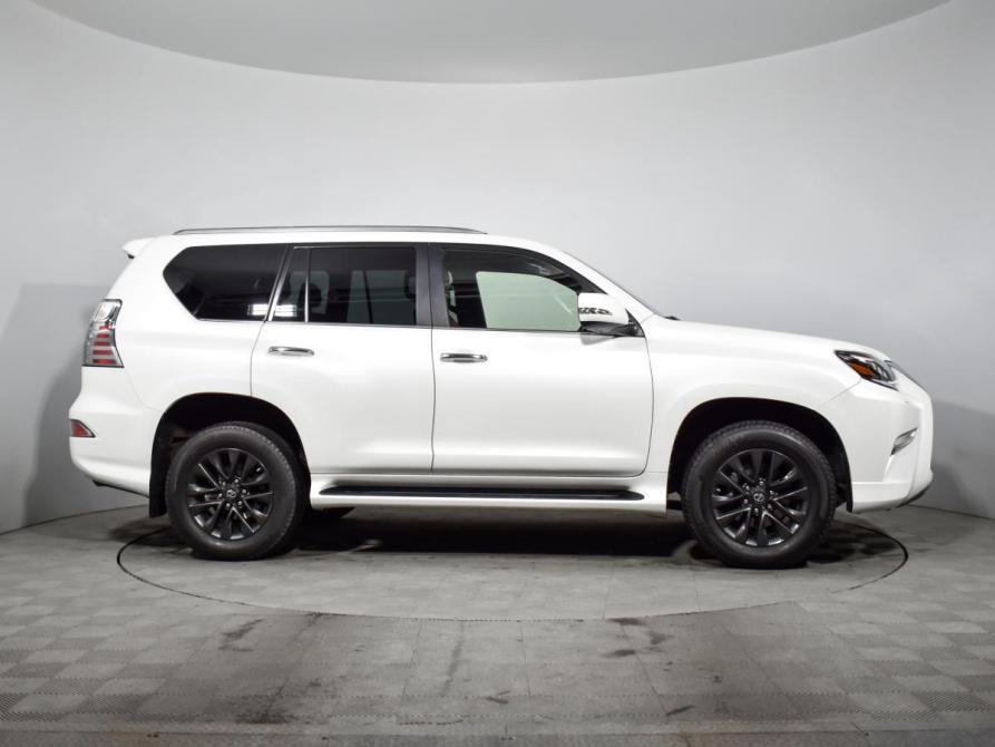 Lexus GX II Рестайлинг 2 Санкт-Петербург  - изображение 4