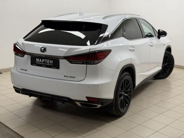 Lexus RX IV Рестайлинг с пробегом 2019 года, цена 4 085 000 рублей, 163096 км, внедорожник, Автокод Объявления