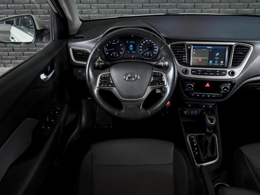 Hyundai Solaris II Екатеринбург  - изображение 11