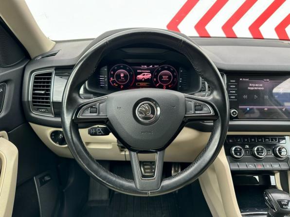 Skoda Kodiaq I с пробегом 2019 года, цена 2 740 000 рублей, 135404 км, внедорожник, Автокод Объявления