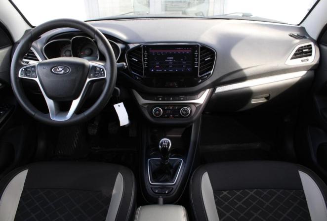 Lada (ВАЗ) Vesta I с пробегом 2019 года, цена 995 000 рублей, 108200 км, седан, Автокод Объявления