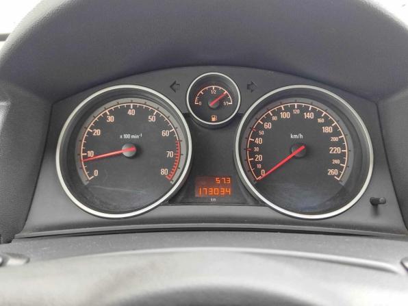 Opel Astra H Рестайлинг с пробегом 2011 года, цена 535 000 рублей, 173036 км, хэтчбек, Автокод Объявления