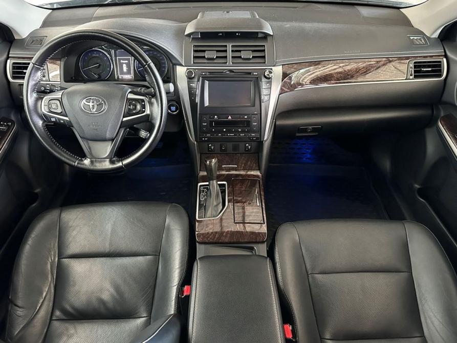 Toyota Camry VII (XV50) Рестайлинг Москва  - изображение 9