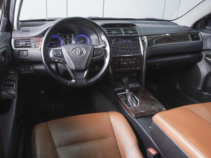 Toyota Camry VII (XV50) Рестайлинг Ростов-на-Дону  - изображение 6
