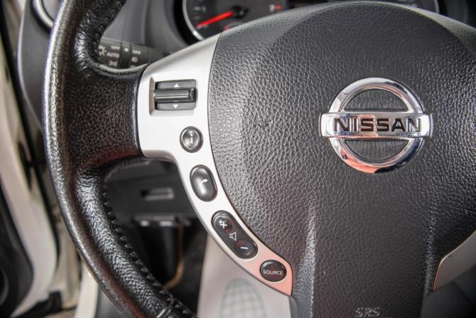 Nissan Qashqai I Рестайлинг с пробегом 2012 года, цена 1 189 000 рублей, 180802 км, внедорожник, Автокод Объявления