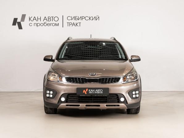 Kia Rio IV с пробегом 2017 года, цена 1 198 000 рублей, 219651 км, хэтчбек, Автокод Объявления