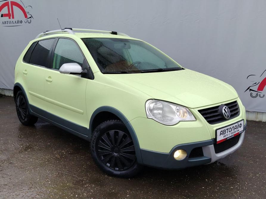 Volkswagen Polo IV Рестайлинг Ярославль  - изображение 1