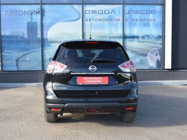 Nissan X-Trail III с пробегом 2016 года, цена 1 725 000 рублей, 123509 км, внедорожник, Автокод Объявления