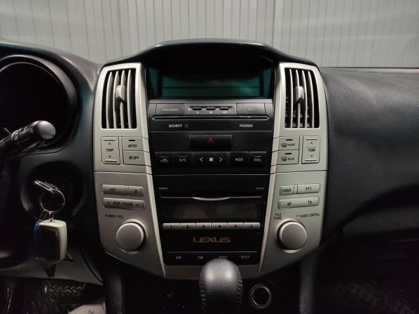Lexus RX II Рестайлинг с пробегом 2006 года, цена 1 125 000 рублей, 309000 км, внедорожник, Автокод Объявления