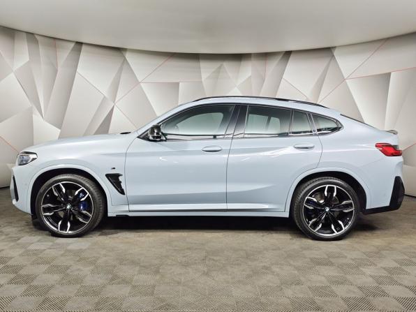 BMW X4 II (G02) Рестайлинг с пробегом 2022 года, цена 7 300 000 рублей, 53041 км, внедорожник, Автокод Объявления