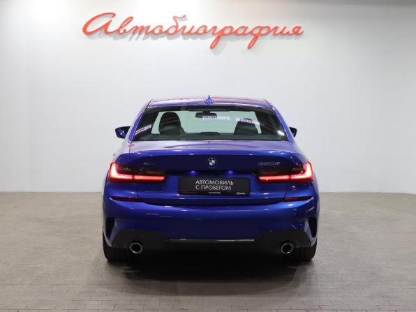 BMW 3 серии VII (G2x) с пробегом 2021 года, цена 3 990 000 рублей, 93000 км, седан, Автокод Объявления