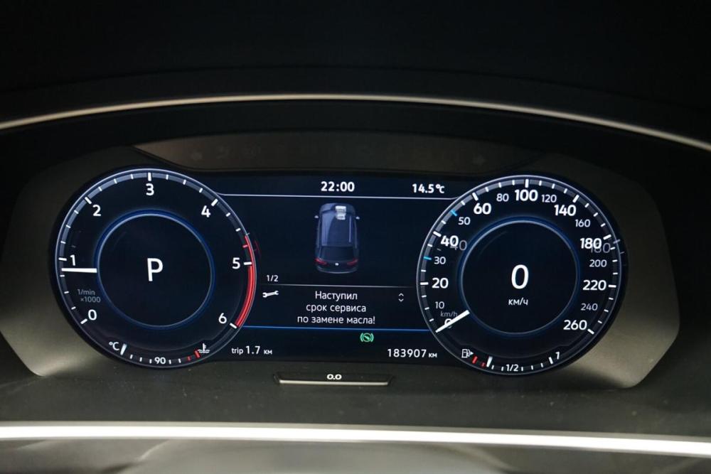 Volkswagen Tiguan II Крым  - изображение 14