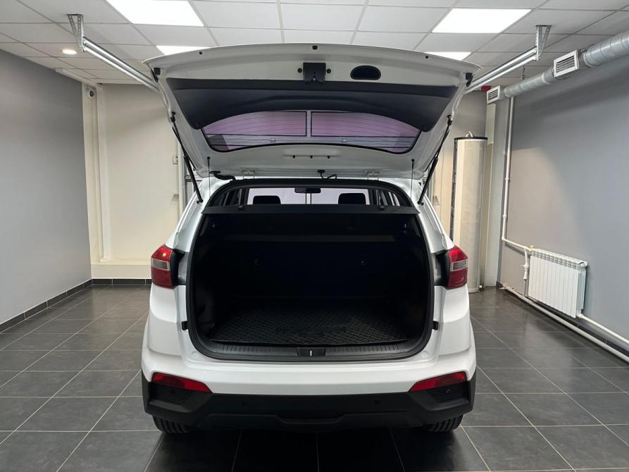 Hyundai Creta I Рестайлинг Тверь  - изображение 7