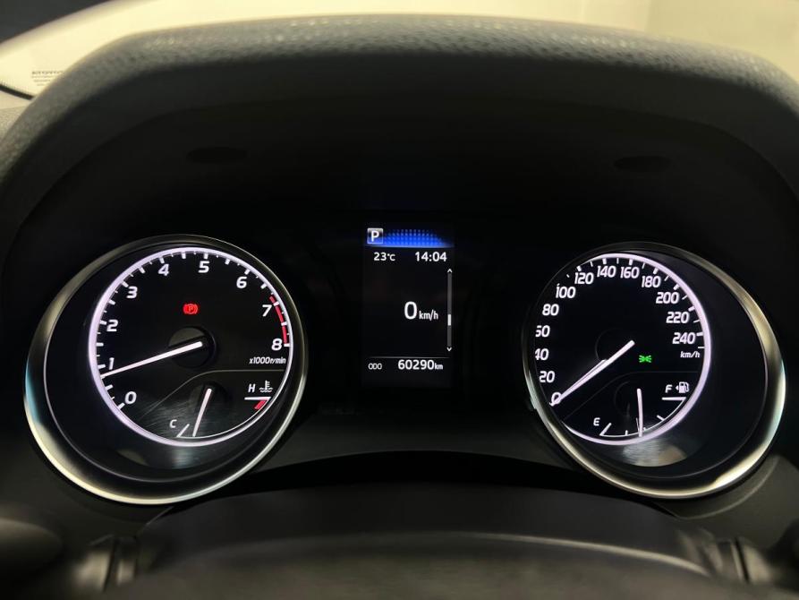 Toyota Camry VIII (XV70) Рестайлинг Кемерово  - изображение 8