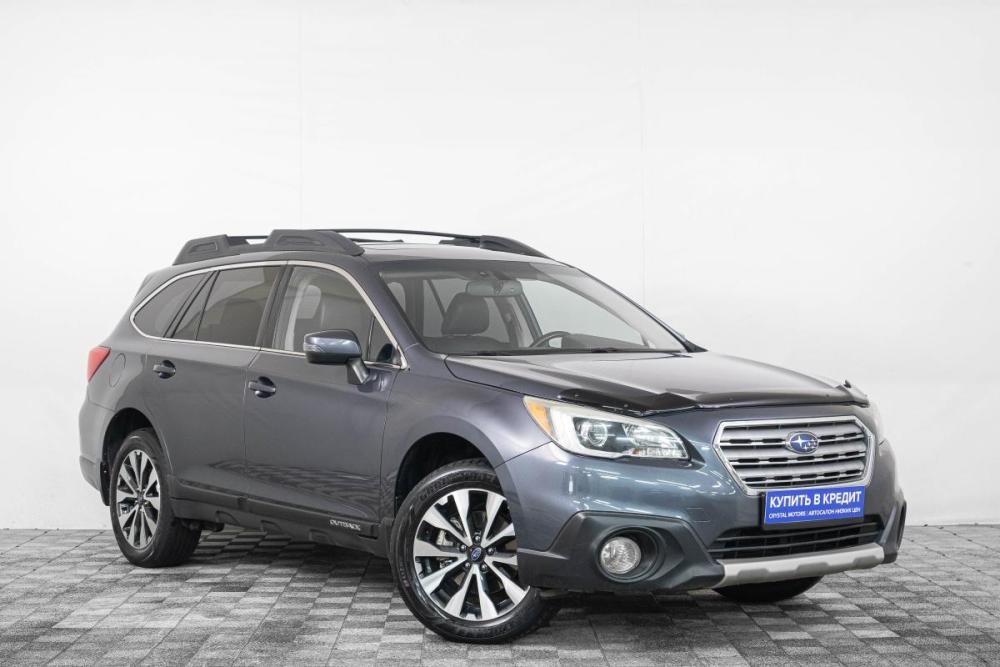 Subaru Outback V Кемерово  - изображение 1
