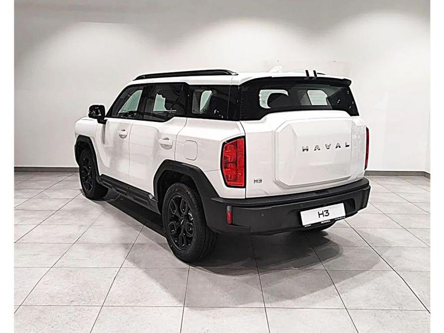 Haval H3 I Рестайлинг Москва  - изображение 4