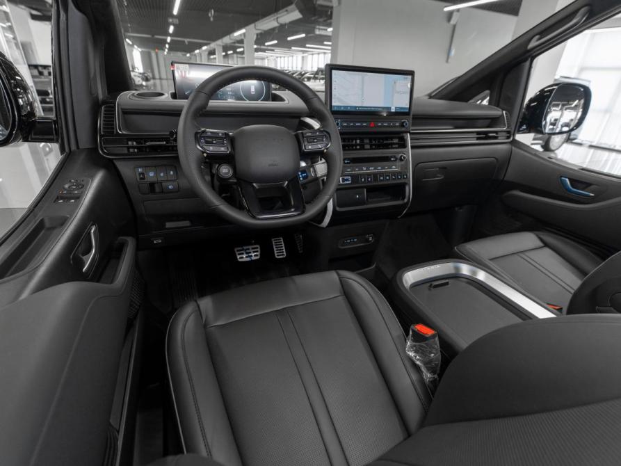 Hyundai Staria I Рестайлинг Москва  - изображение 7