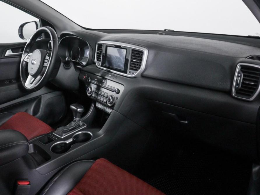 Kia Sportage IV Рестайлинг Москва  - изображение 9