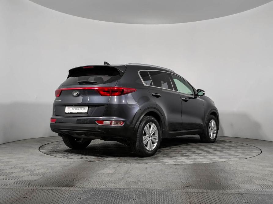 Kia Sportage IV Санкт-Петербург  - изображение 5