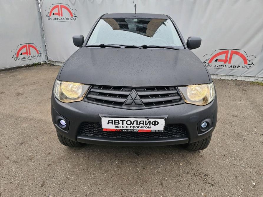 Mitsubishi L200 IV Ярославль  - изображение 5