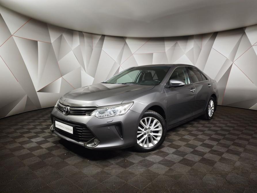 Toyota Camry VII (XV50) Рестайлинг Москва  - изображение 1