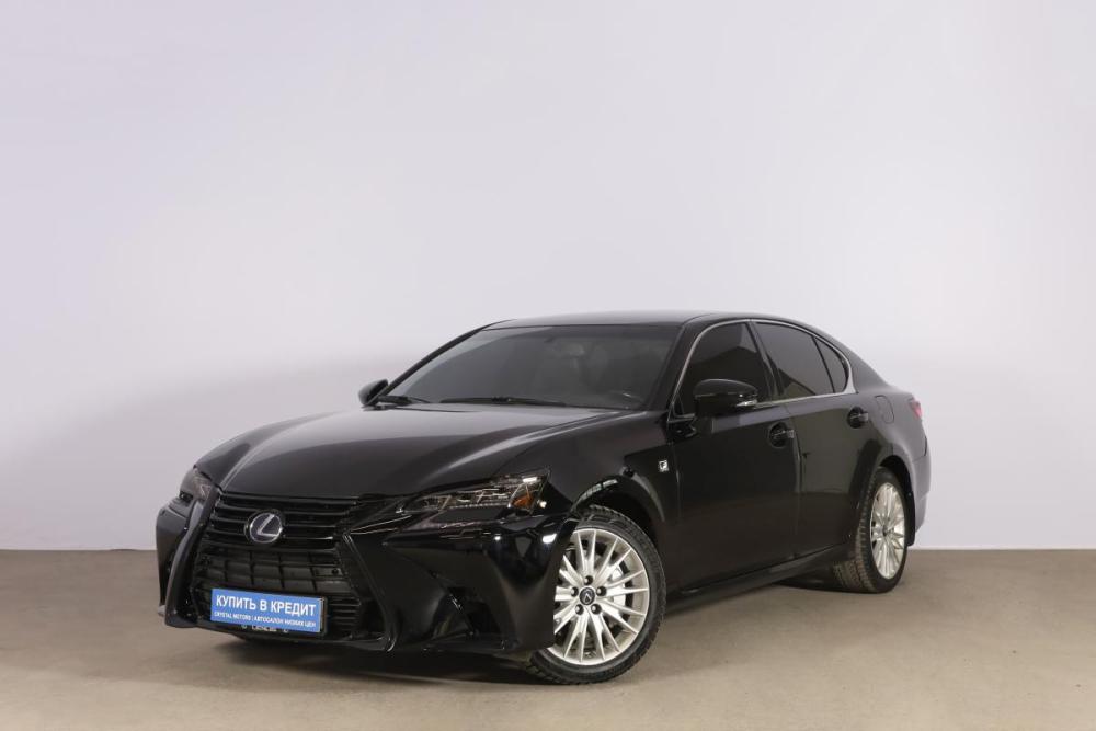 Lexus GS IV Новосибирск  - изображение 4