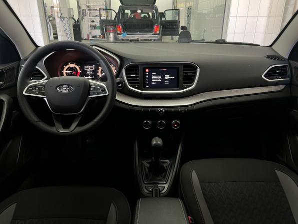 Lada (ВАЗ) Vesta I Рестайлинг (NG) с пробегом 2023 года, цена 1 220 000 рублей, 35658 км, седан, Автокод Объявления