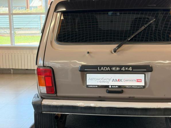 Lada (ВАЗ) 2121 (4x4) I Рестайлинг с пробегом 2016 года, цена 452 249 рублей, 109736 км, внедорожник, Автокод Объявления