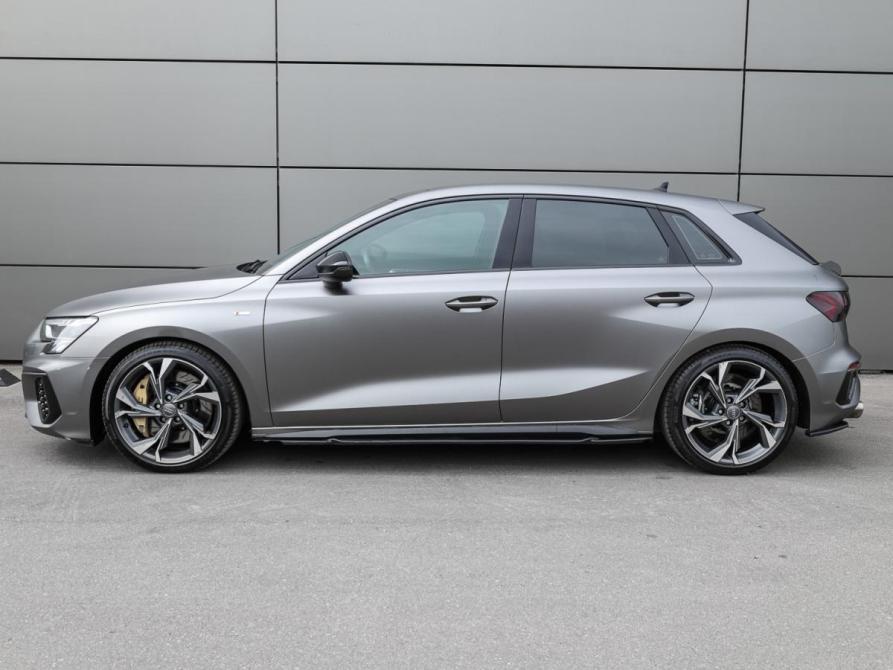 Audi A3 IV (8Y) Москва  - изображение 8
