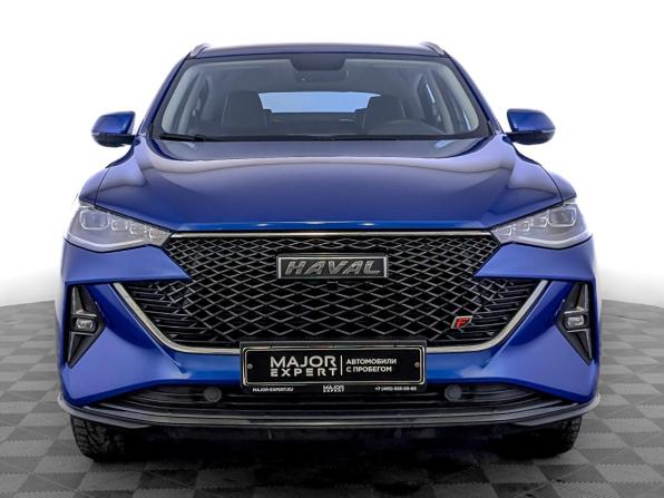 Haval F7x I Рестайлинг с пробегом 2022 года, цена 1 700 000 рублей, 95977 км, внедорожник, Автокод Объявления