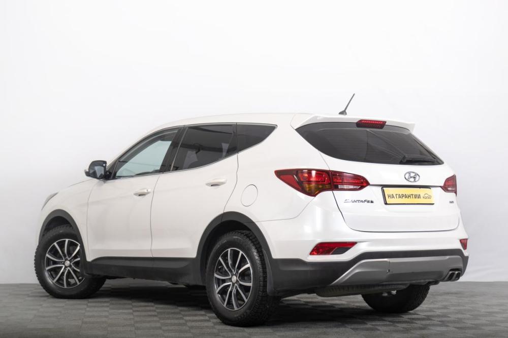 Hyundai Santa Fe III Рестайлинг Томск  - изображение 6