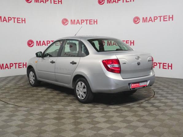 Lada (ВАЗ) Granta I с пробегом 2015 года, цена 430 000 рублей, 43174 км, седан, Автокод Объявления