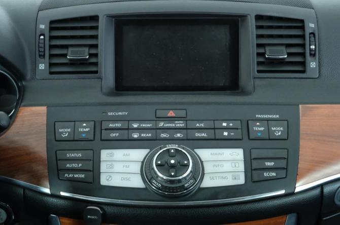 Infiniti M III с пробегом 2007 года, цена 1 099 000 рублей, 249800 км, седан, Автокод Объявления