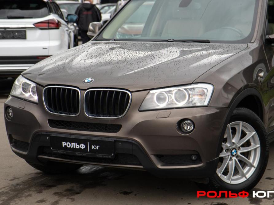 BMW X3 II (F25) Москва  - изображение 17