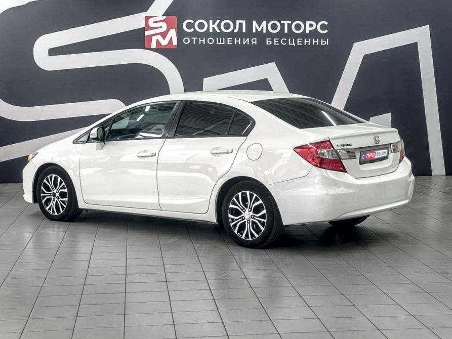 Honda Civic IX Ростов-на-Дону  - изображение 2