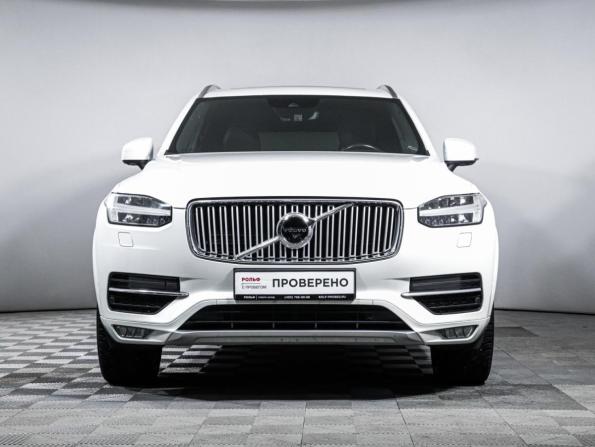 Volvo XC90 II с пробегом 2017 года, цена 4 098 000 рублей, 111590 км, внедорожник, Автокод Объявления