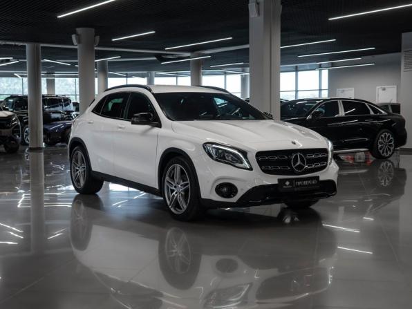 Mercedes-Benz GLA I (X156) Рестайлинг с пробегом 2019 года, цена 2 690 000 рублей, 76520 км, внедорожник, Автокод Объявления